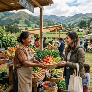 Cooperativa agroecológica Ecuador: 5 razones definitivas