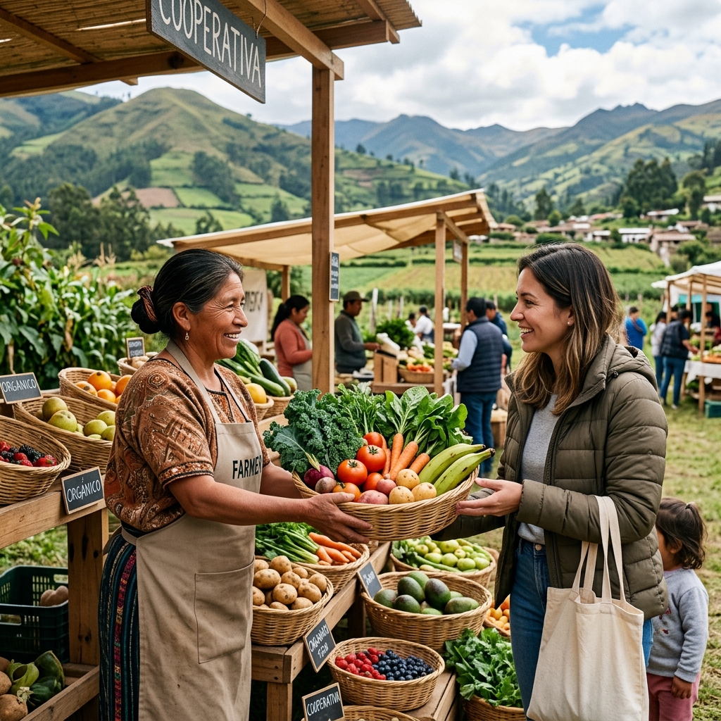 cooperativa agroecológica