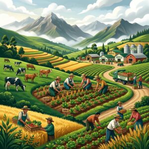 Cooperativa agropecuaria Ecuador: 5 claves definitivas