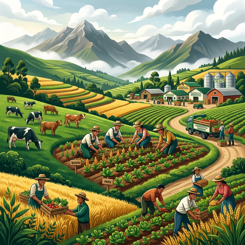 cooperativa agropecuaria