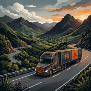 Cooperativa de transporte pesado en Ecuador: cómo funciona