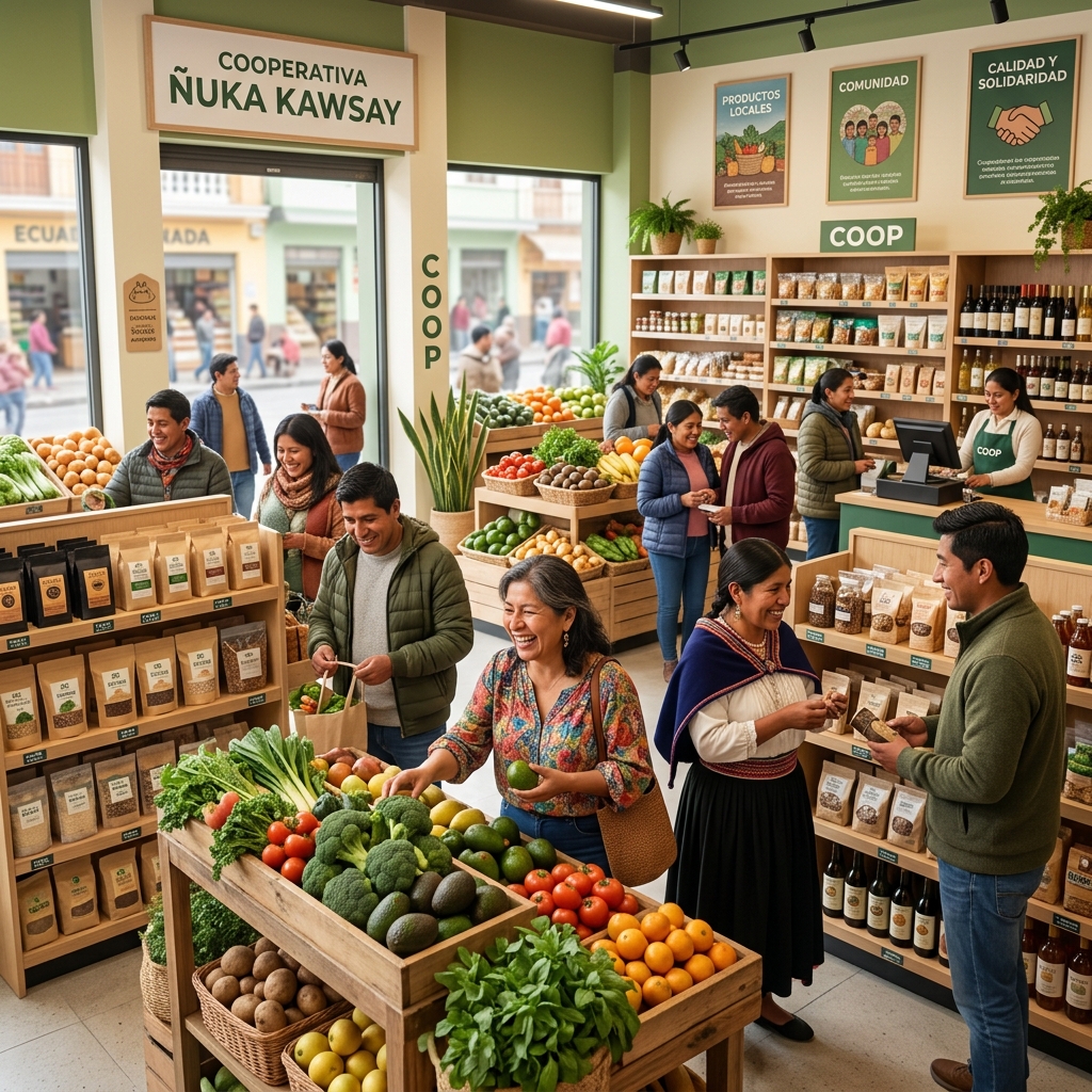 Cooperativa de consumo Ecuador: 5 ventajas definitivas