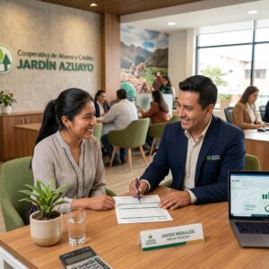 Requisitos infalibles para un crédito en Jardín Azuayo (2026)