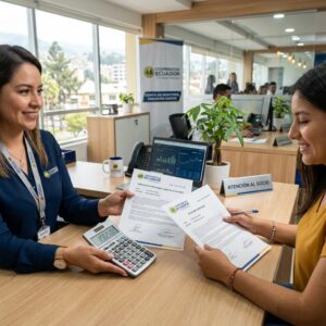 Guía de Requisitos para un Préstamo en la JEP (2026)