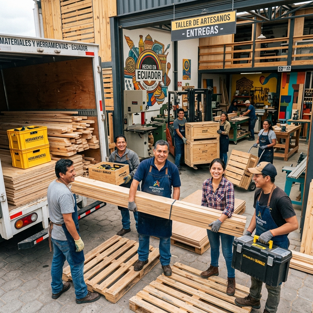 Cooperativa de provisión Ecuador